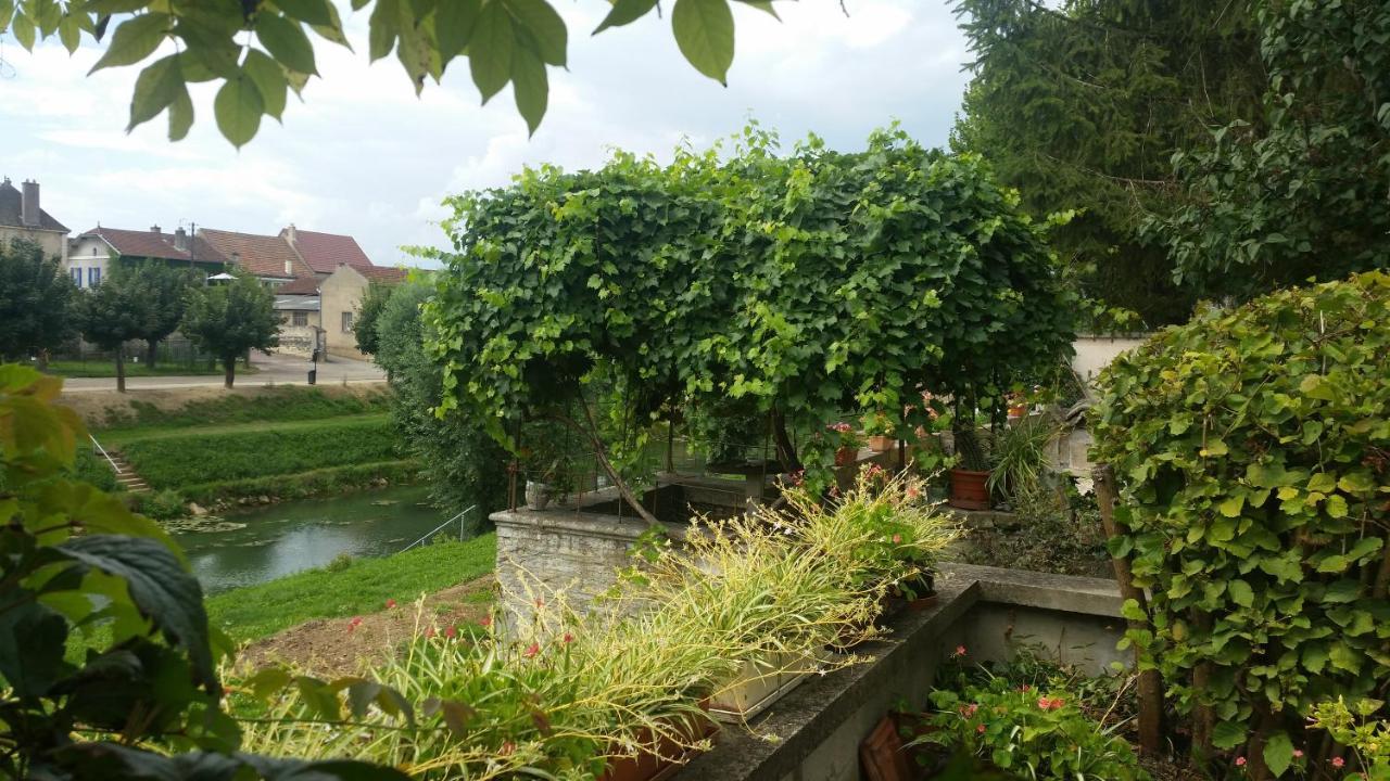 Doubs Sejour - Maison De Vacances Verdun-sur-le-Doubs Экстерьер фото