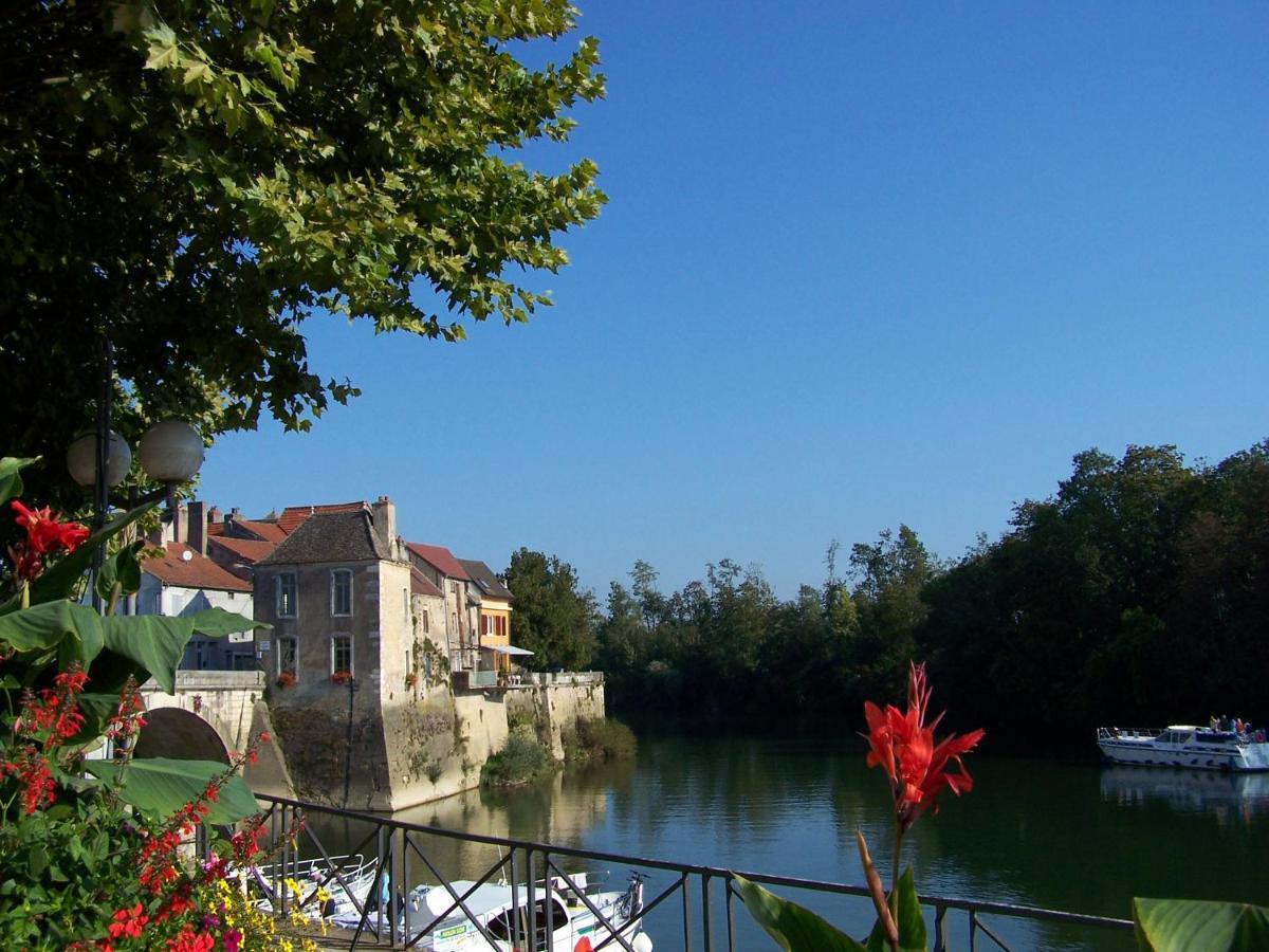 Doubs Sejour - Maison De Vacances Verdun-sur-le-Doubs Экстерьер фото