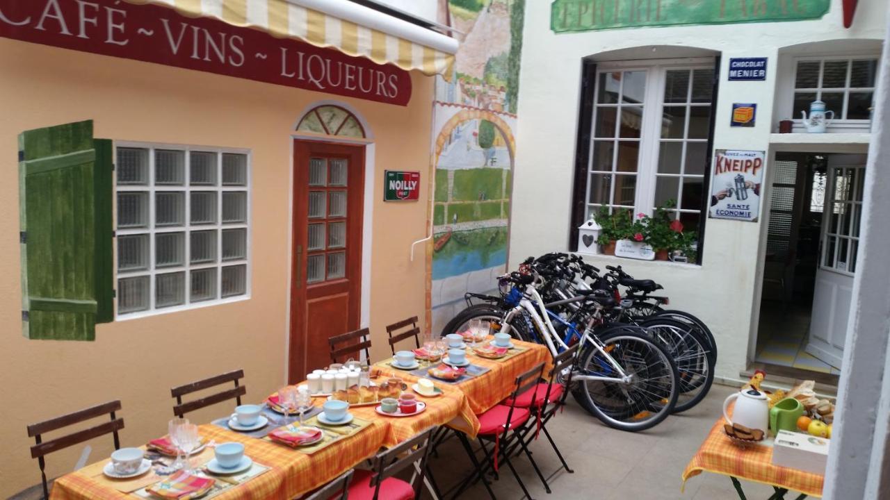 Doubs Sejour - Maison De Vacances Verdun-sur-le-Doubs Экстерьер фото