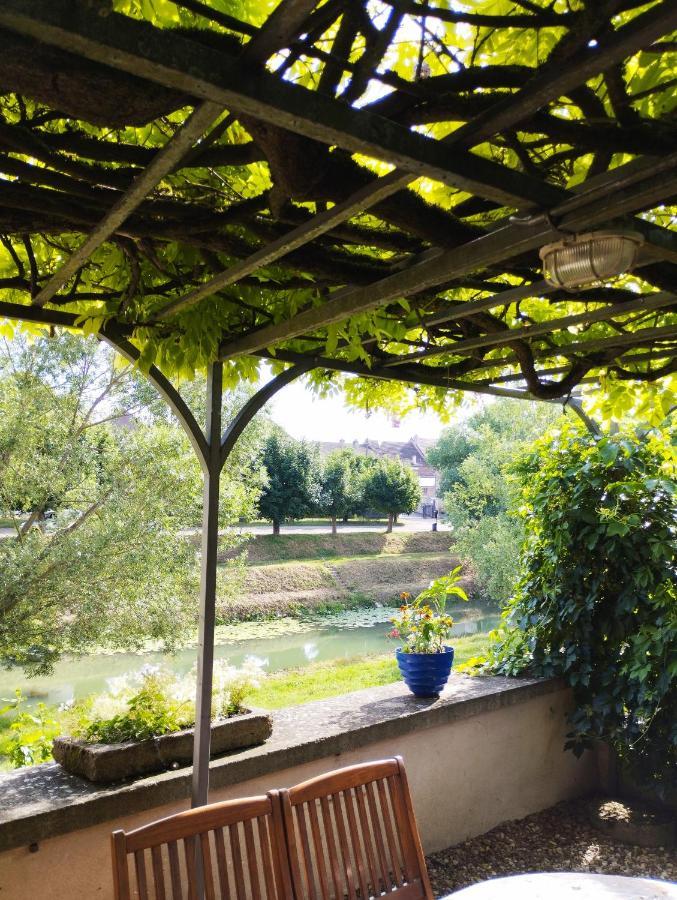 Doubs Sejour - Maison De Vacances Verdun-sur-le-Doubs Экстерьер фото
