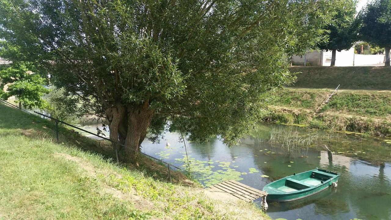 Doubs Sejour - Maison De Vacances Verdun-sur-le-Doubs Экстерьер фото
